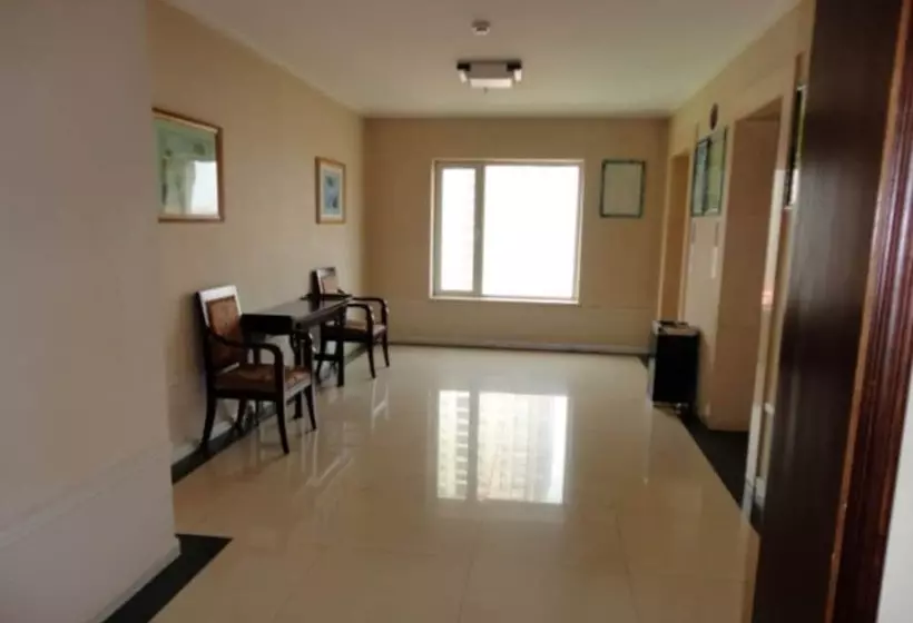 Dalian Xiuzhu Building Apartment