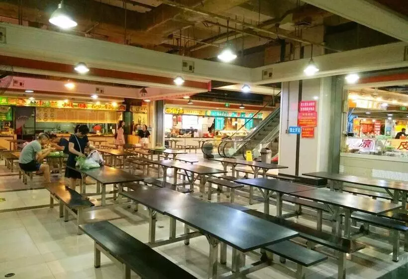 Dalian Xiuzhu Building Apartment