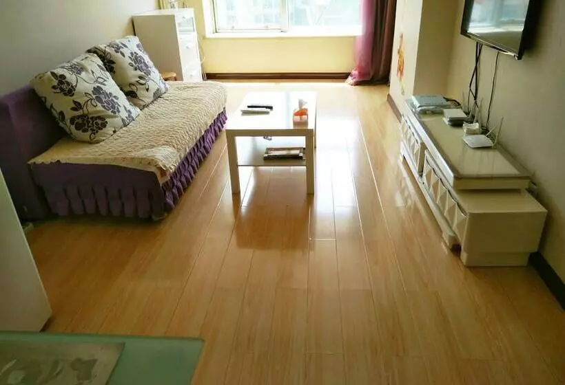 Dalian Xiuzhu Building Apartment