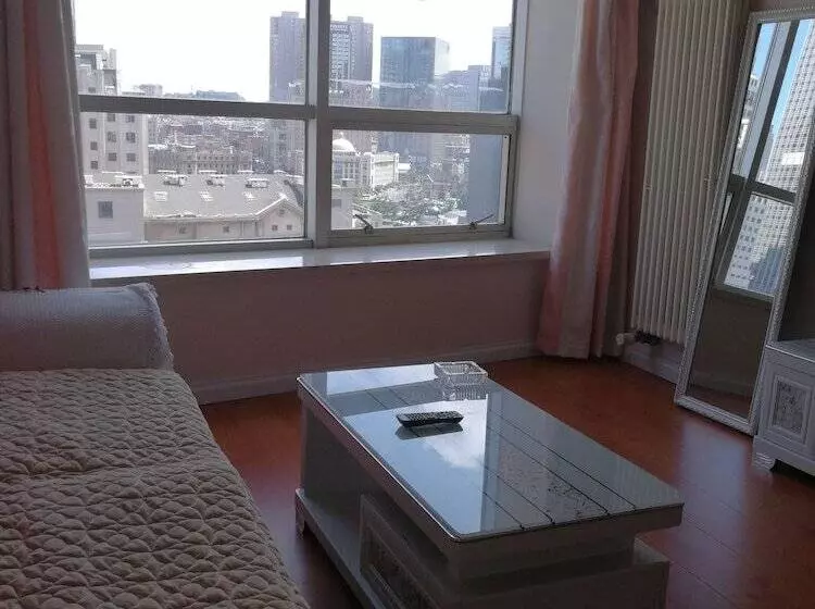 Dalian Xiuzhu Building Apartment