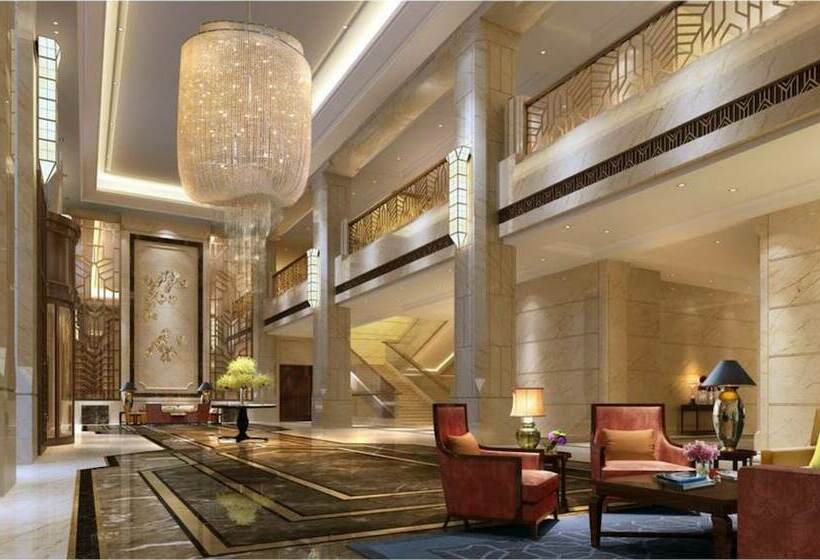 Grand New Century Hotel Wenzhou Sanyu