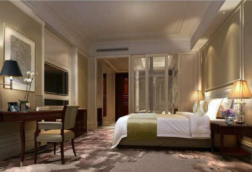 Grand New Century Hotel Wenzhou Sanyu