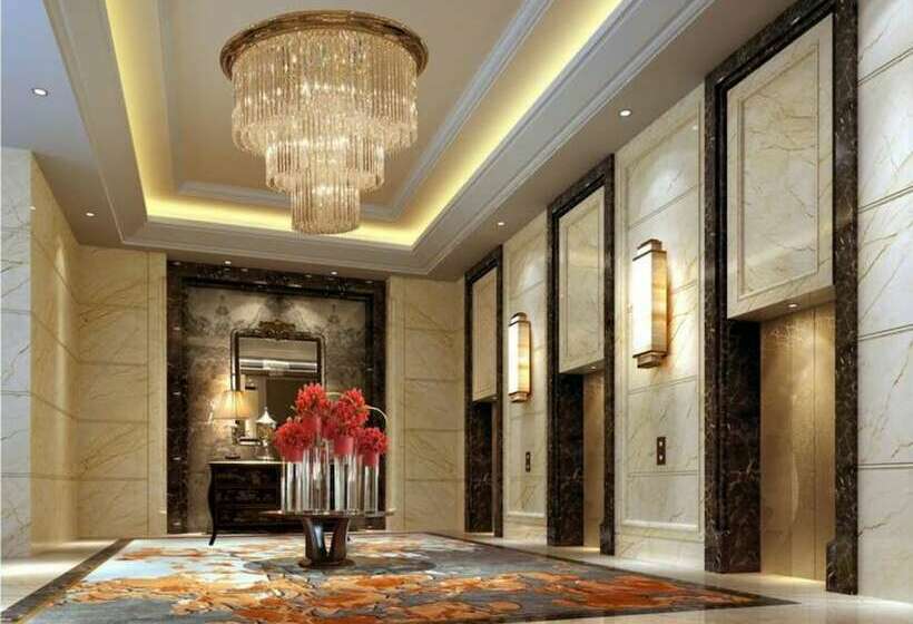 Grand New Century Hotel Wenzhou Sanyu