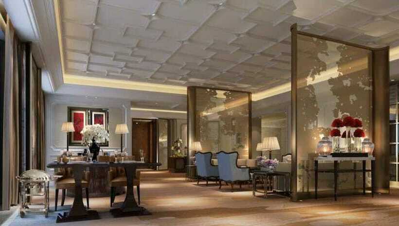 Grand New Century Hotel Wenzhou Sanyu