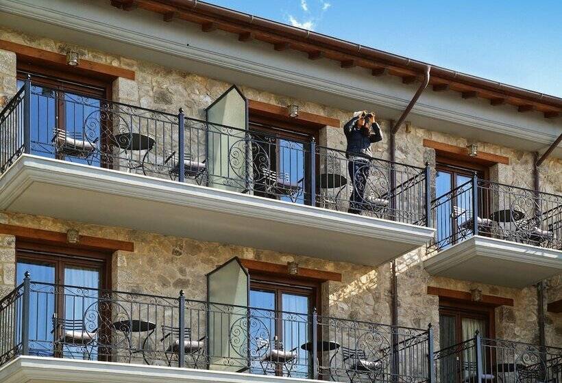 Hotel Ellinon Thea Arachova