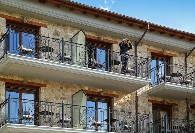 Hotelli Ellinon Thea Arachova