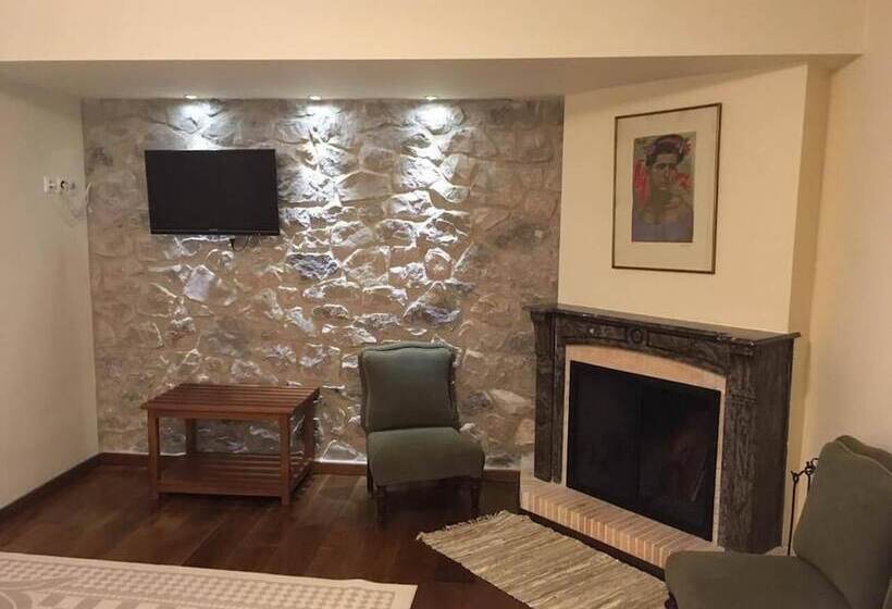 Hotel Ellinon Thea Arachova