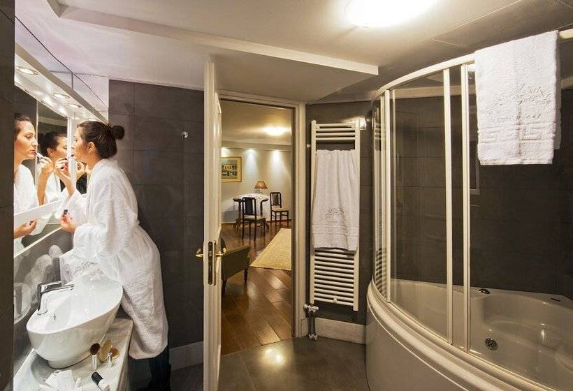 Hotel Ellinon Thea Arachova