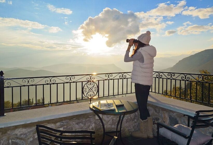 Hotel Ellinon Thea Arachova