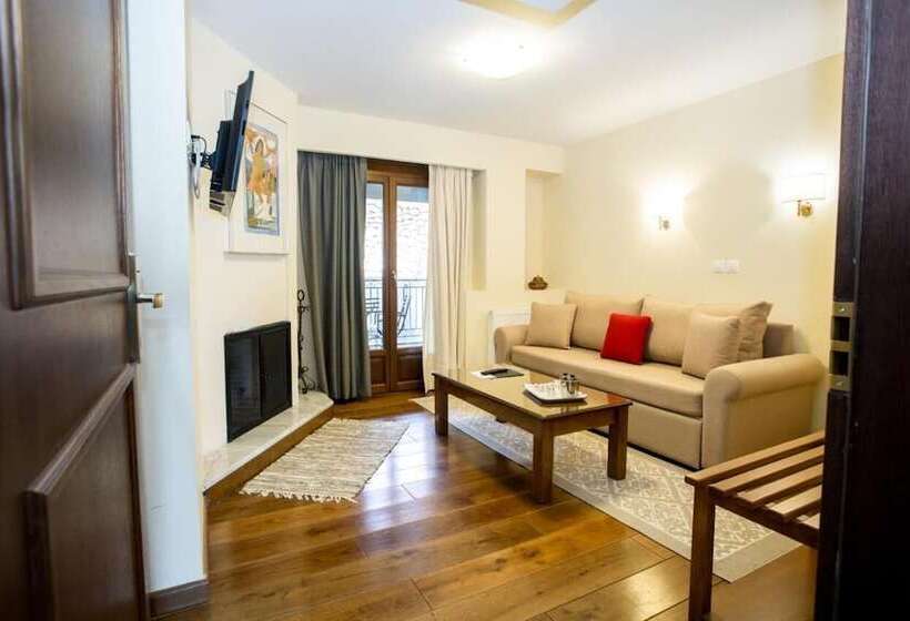 Hotel Ellinon Thea Arachova