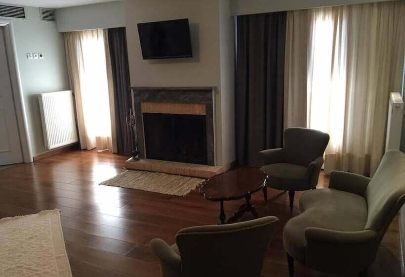 Hotel Ellinon Thea Arachova