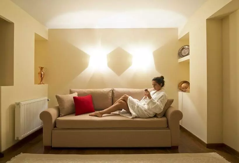 Hotelli Ellinon Thea Arachova