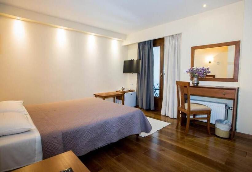 Hotel Ellinon Thea Arachova
