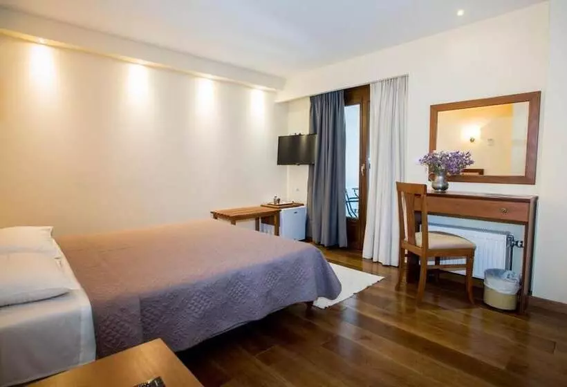 Hotelli Ellinon Thea Arachova