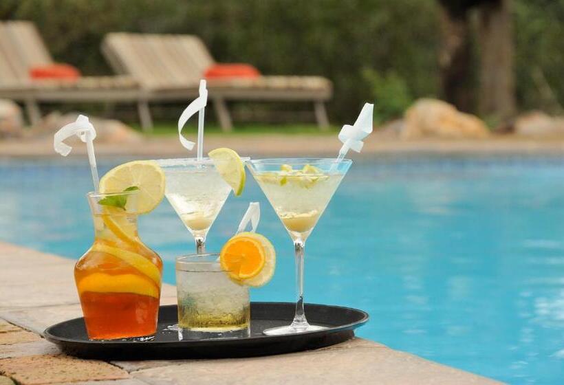 هتل Etosha Village