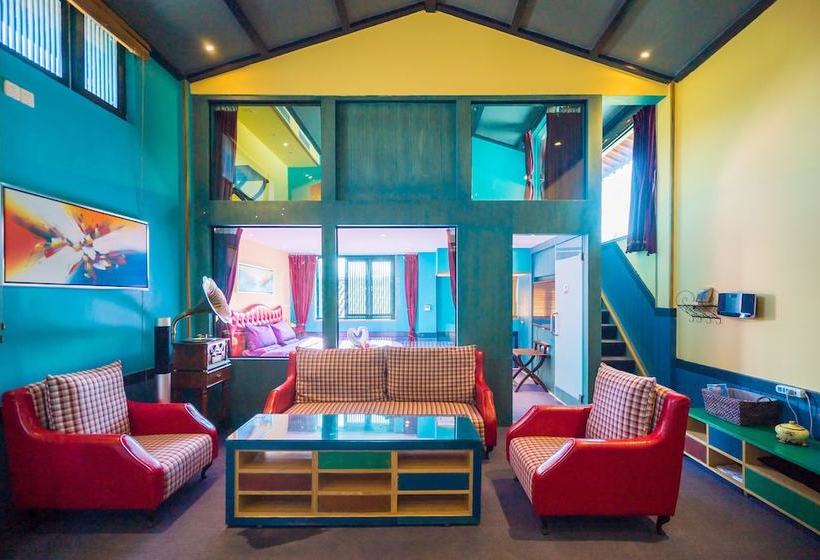 Hotel Floral  Lijiang Nanzhao Mansion