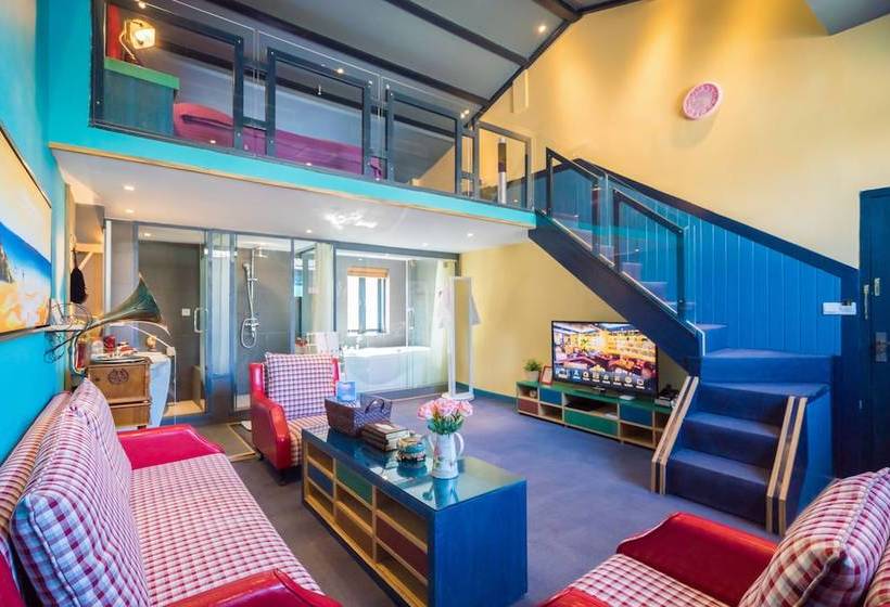 Hotel Floral  Lijiang Nanzhao Mansion