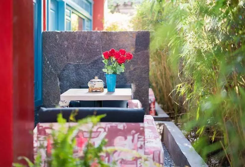 ホテル Floral  Lijiang Nanzhao Mansion
