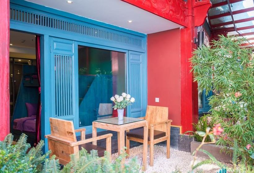 Hotel Floral  Lijiang Nanzhao Mansion