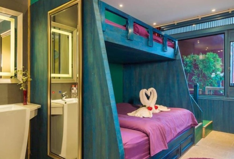 Hotel Floral  Lijiang Nanzhao Mansion