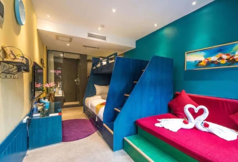 Hotel Floral  Lijiang Nanzhao Mansion