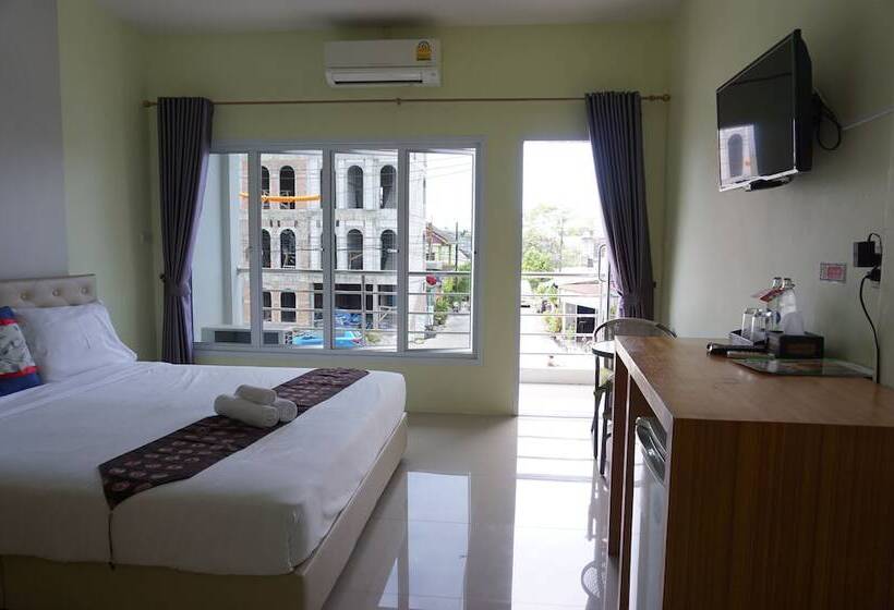 Отель Lukjaponghome