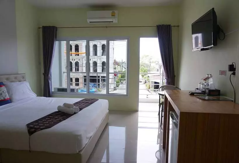 هتل Lukjaponghome