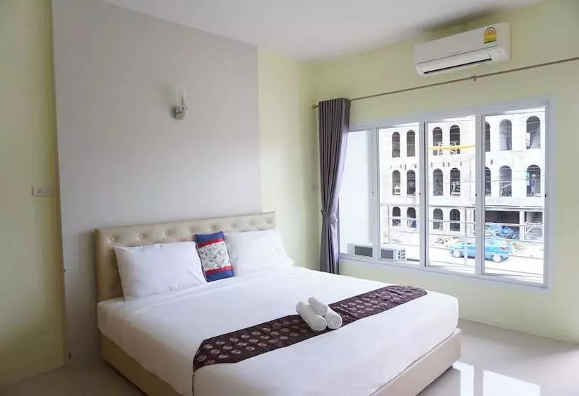 هتل Lukjaponghome