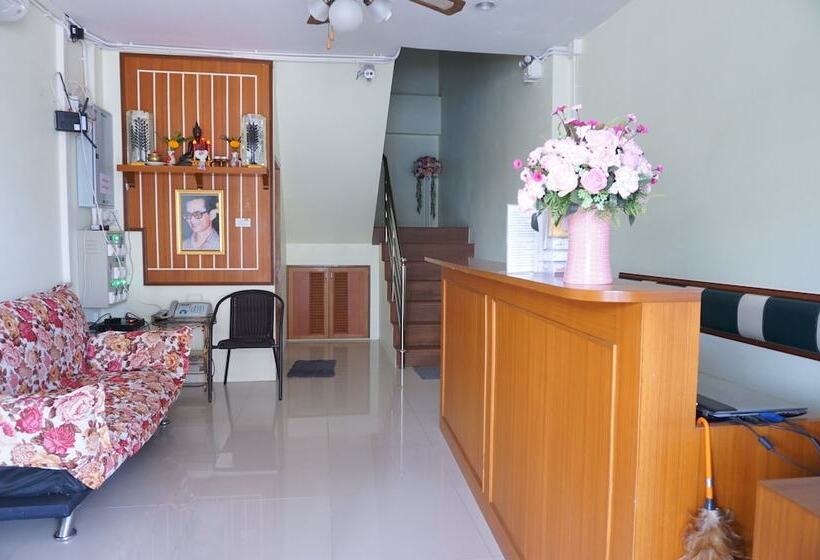 Отель Lukjaponghome