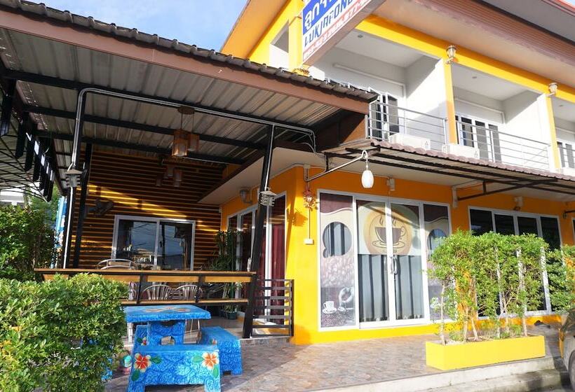 Отель Lukjaponghome