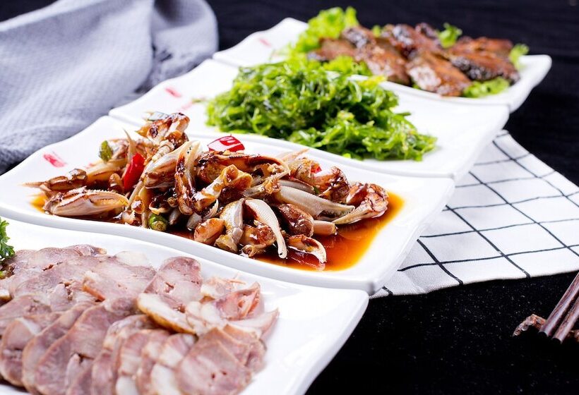 Mg Hotel   St. Michael S Cathedral, Qingdao