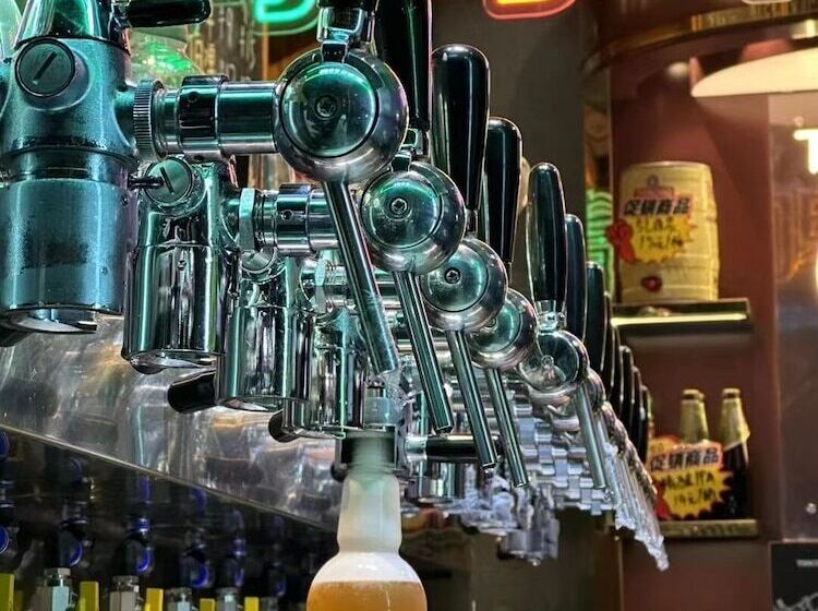 Mg Hotel   St. Michael S Cathedral, Qingdao