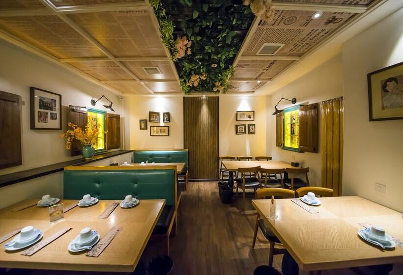 Mg Hotel   St. Michael S Cathedral, Qingdao