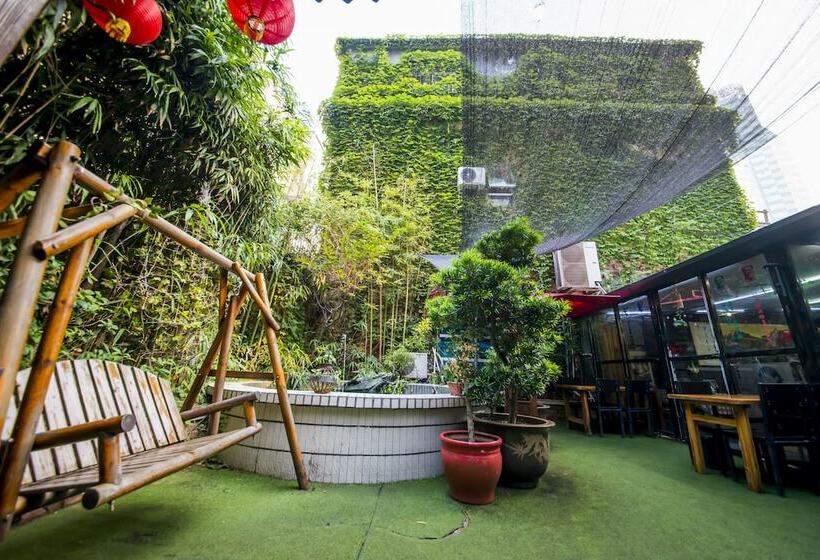 Mg Hotel   St. Michael S Cathedral, Qingdao