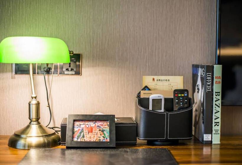 Mg Hotel   St. Michael S Cathedral, Qingdao