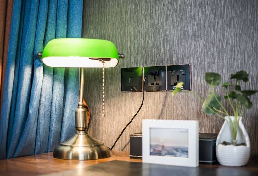 Mg Hotel   St. Michael S Cathedral, Qingdao