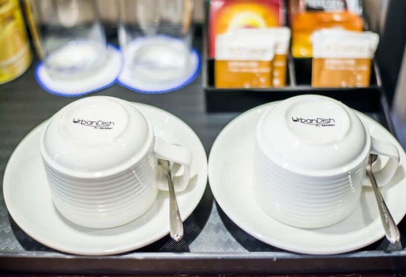 Mg Hotel   St. Michael S Cathedral, Qingdao