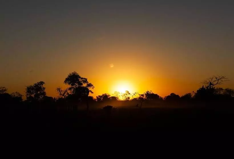Hotelli Porto Jofre Pantanal