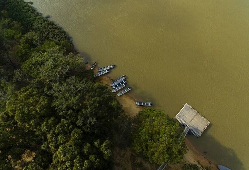Hotel Porto Jofre Pantanal