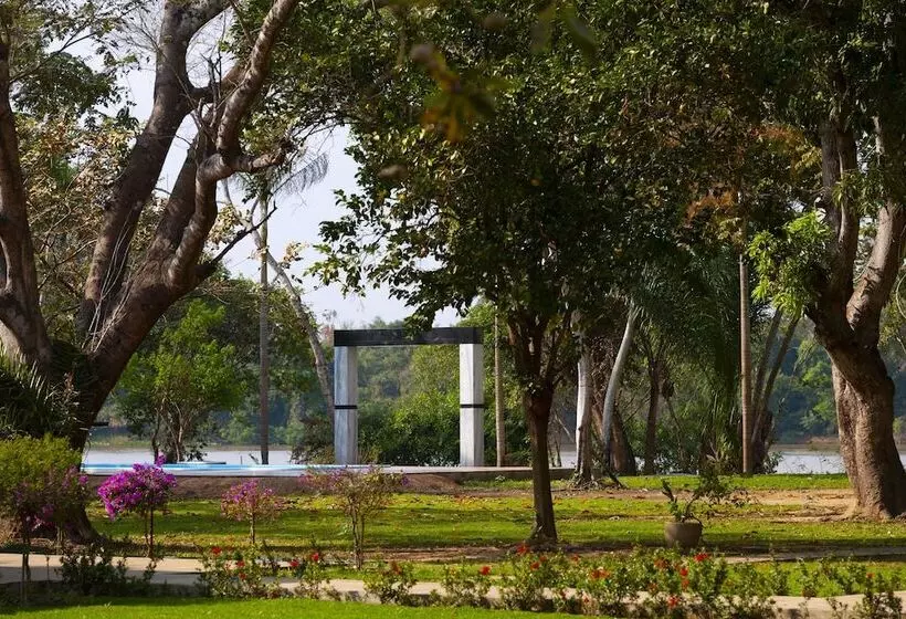 Hotelli Porto Jofre Pantanal