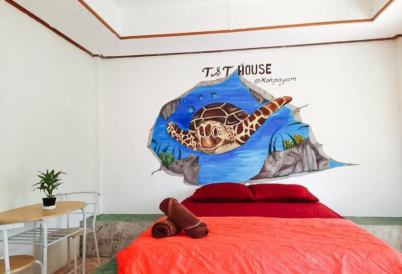 Hotell T And T House