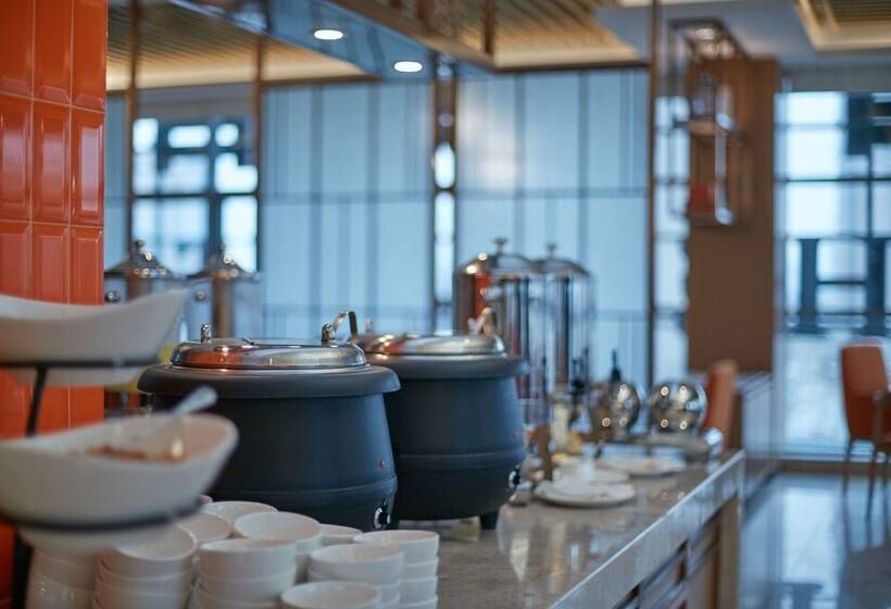 Shuguang The Hotel V Hefei Yaohai