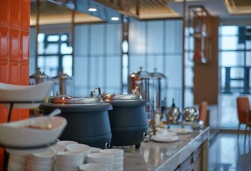 Shuguang The Hotel V Hefei Yaohai