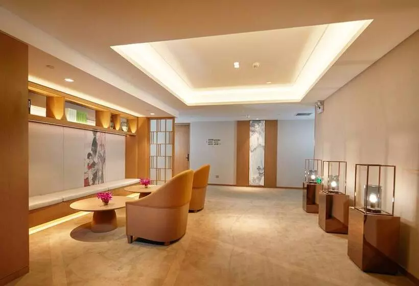 Shuguang The Hotel V Hefei Yaohai