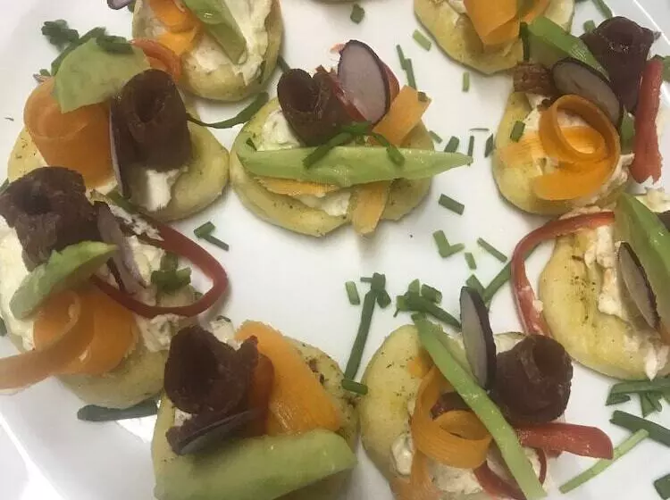 هتل Tsauchab River Lodge