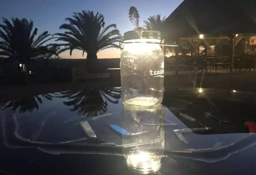 هتل Tsauchab River Lodge