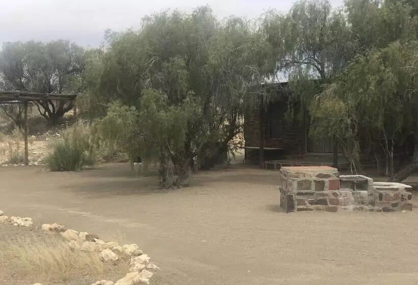 هتل Tsauchab River Lodge