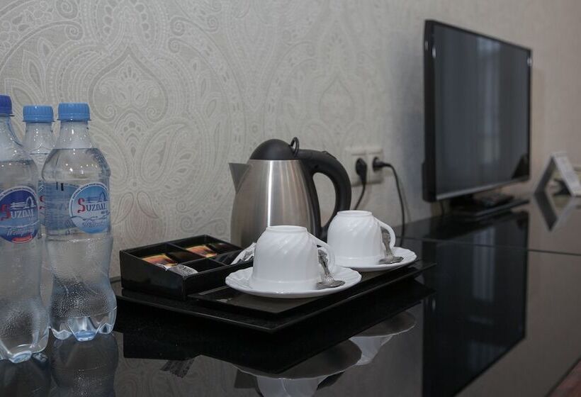 ホテル U Zolotykh Vorot