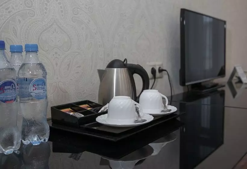 ホテル U Zolotykh Vorot