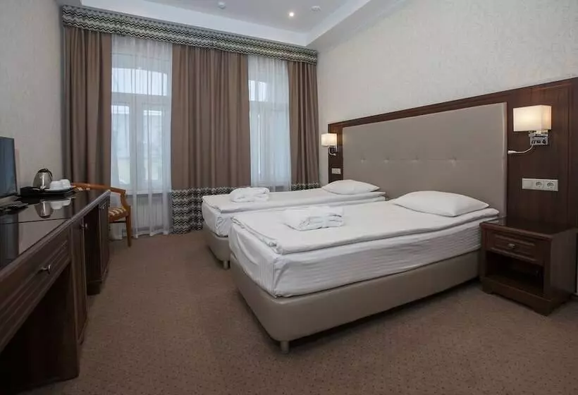 ホテル U Zolotykh Vorot